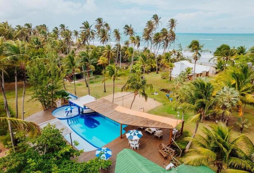 Отель Villa Baleia