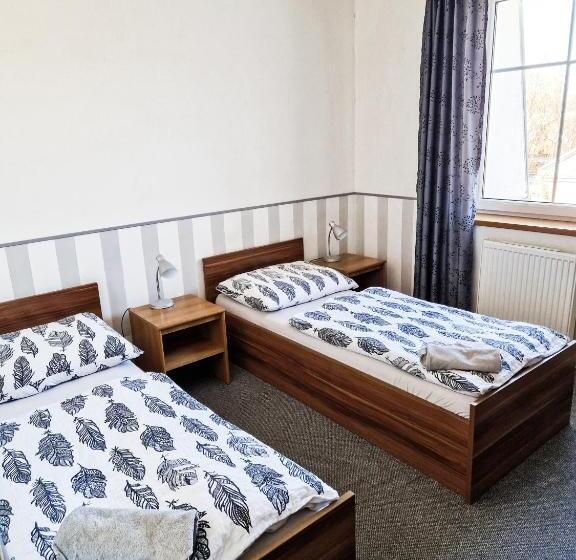 Отель Zimní Stadion