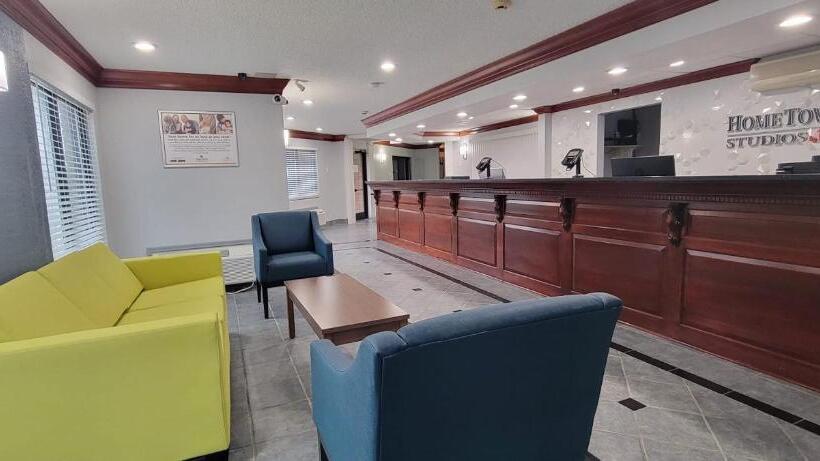 فندق على الطريق Hometowne Studios By Red Roof Egg Harbor Atlantic City Airport