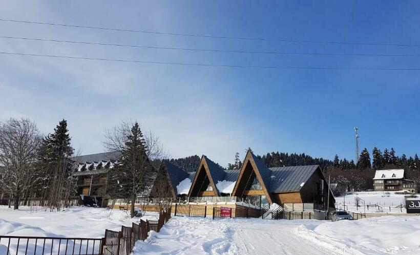 Panorama By Mgzavrebi