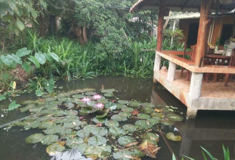 펜션 ต้งโฮมหละปูน ณ ตูบคำ