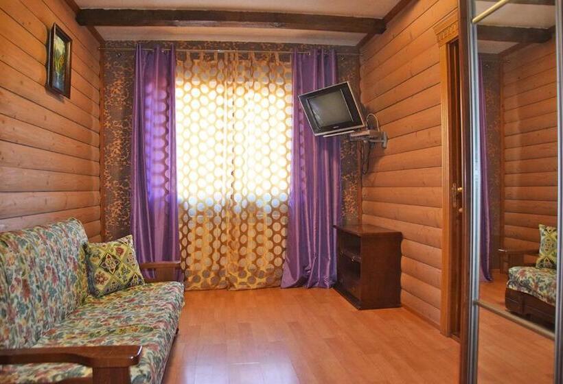 Pensionat лісова казка