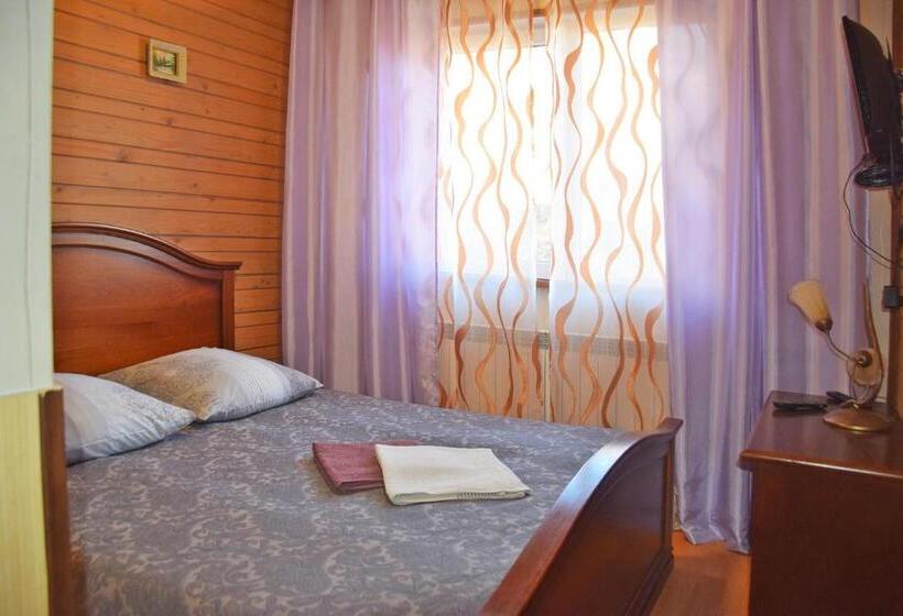 Pensionat лісова казка