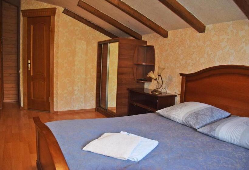 Pensionat лісова казка