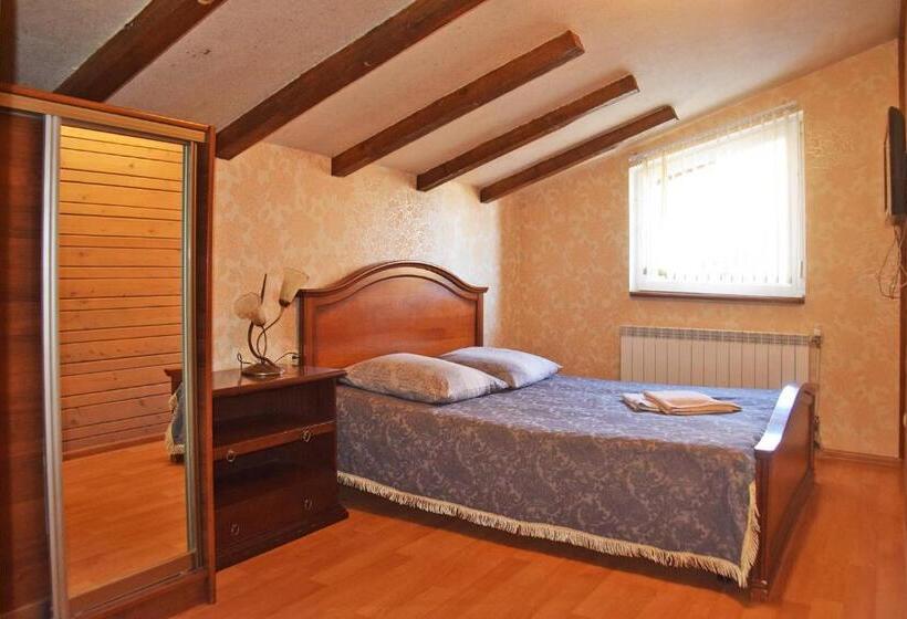 Pensionat лісова казка