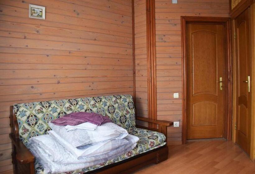 Pensionat лісова казка