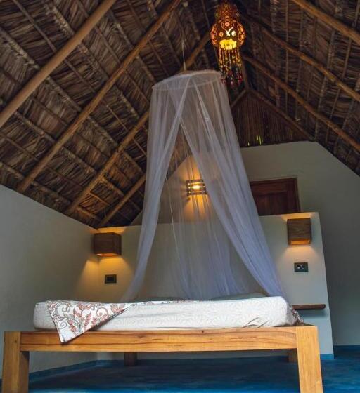 펜션 Cabañas Luna Escondida