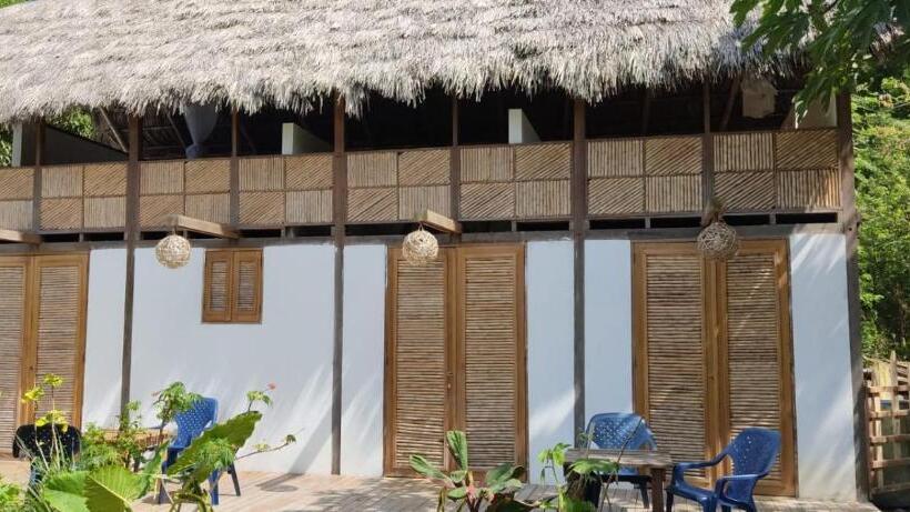 펜션 Cabañas Luna Escondida