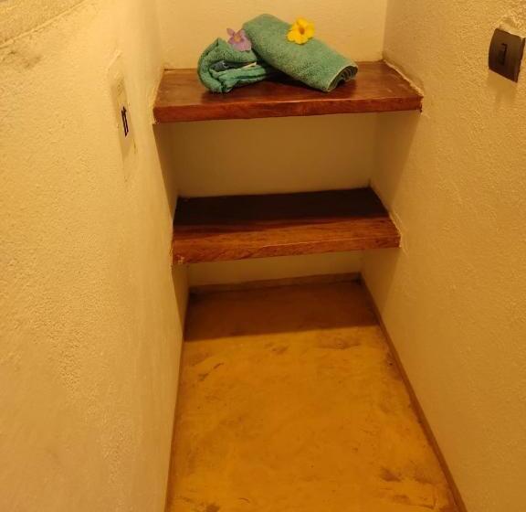 펜션 Cabañas Luna Escondida