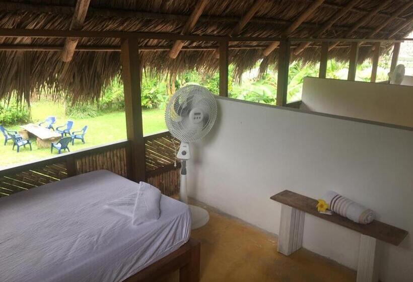 펜션 Cabañas Luna Escondida