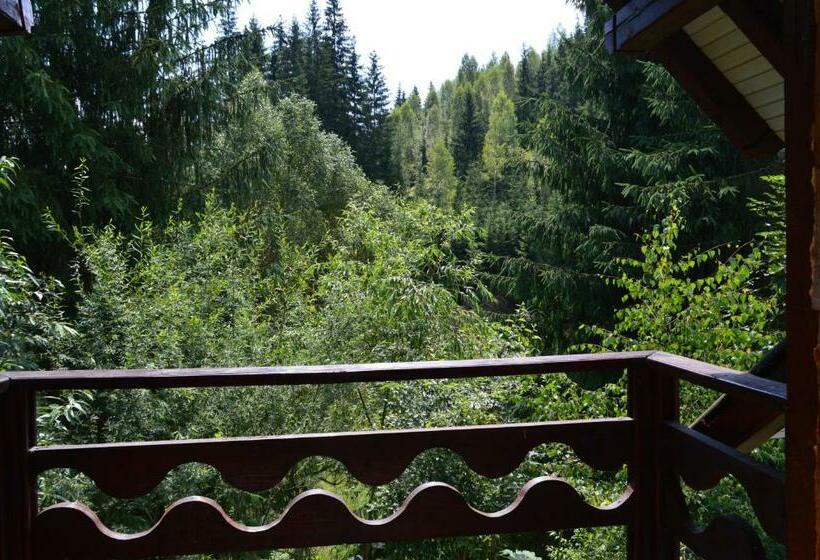 膳宿费 Cabana Dintre Brazi