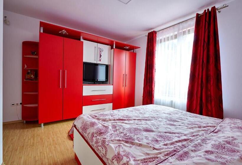 펜션 Casa Cu Flori Moisei