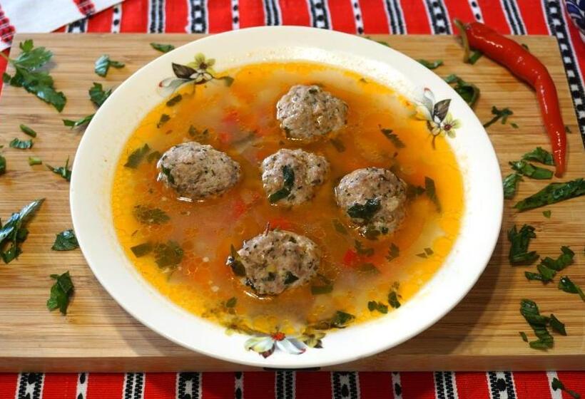 Пансион Chalet Giuel