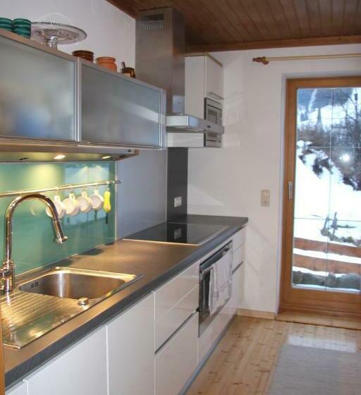 פנסיון Chalet Sonne