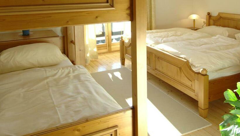 פנסיון Chalet Sonne