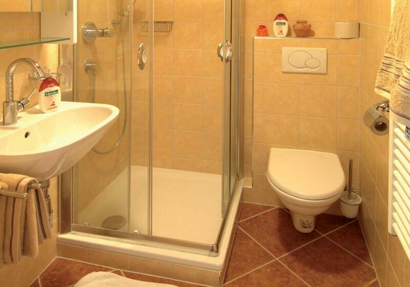 פנסיון Chalet Sonne