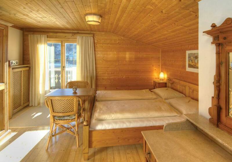 פנסיון Chalet Sonne