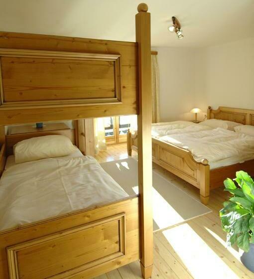 פנסיון Chalet Sonne