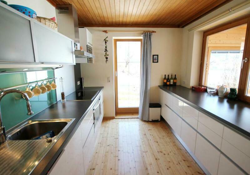 פנסיון Chalet Sonne