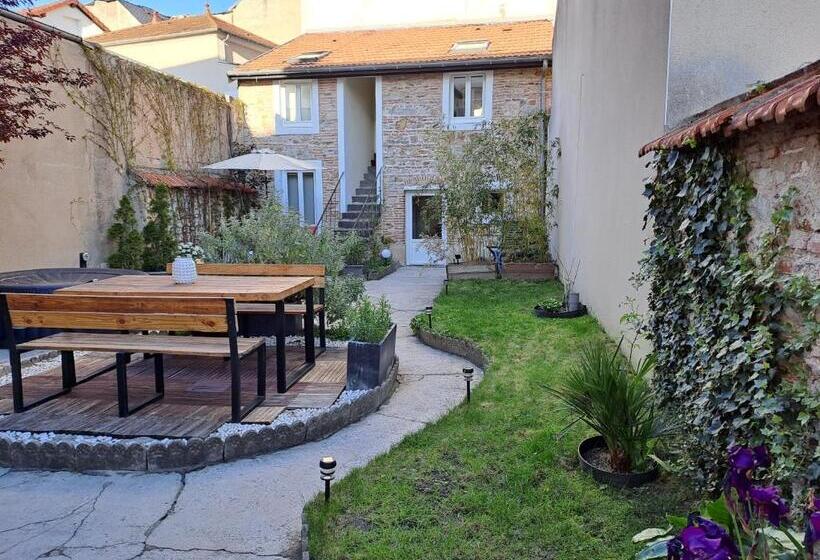 بنسيون Chambre D Hôte Des Thermes