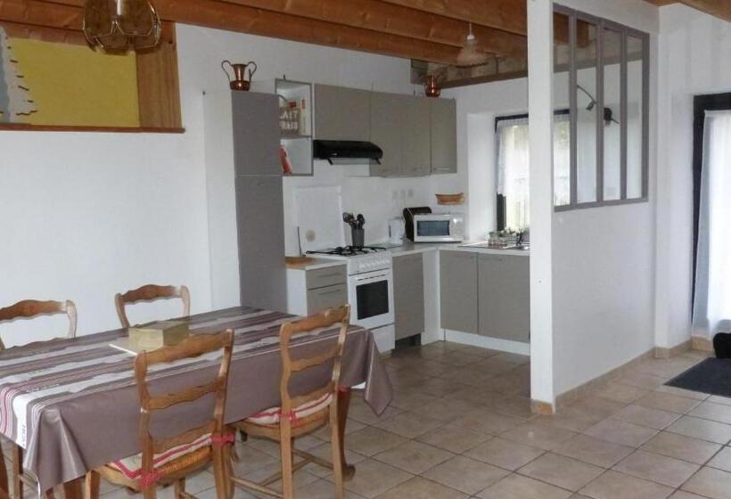 بنسيون La Ferme De La Cavalerie