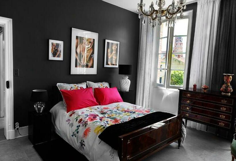 Пансион Le Cherche Midi Chambres D Hôtes Avec Cuisine Equipee Grand Jardin Parking Securise Gratuit