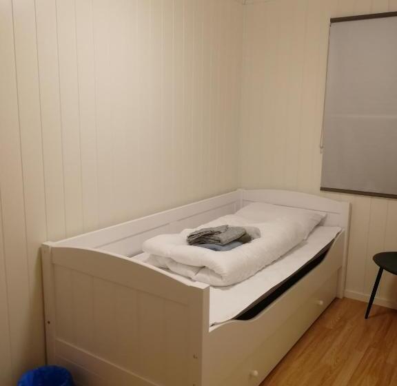 פנסיון Lofoten Villa