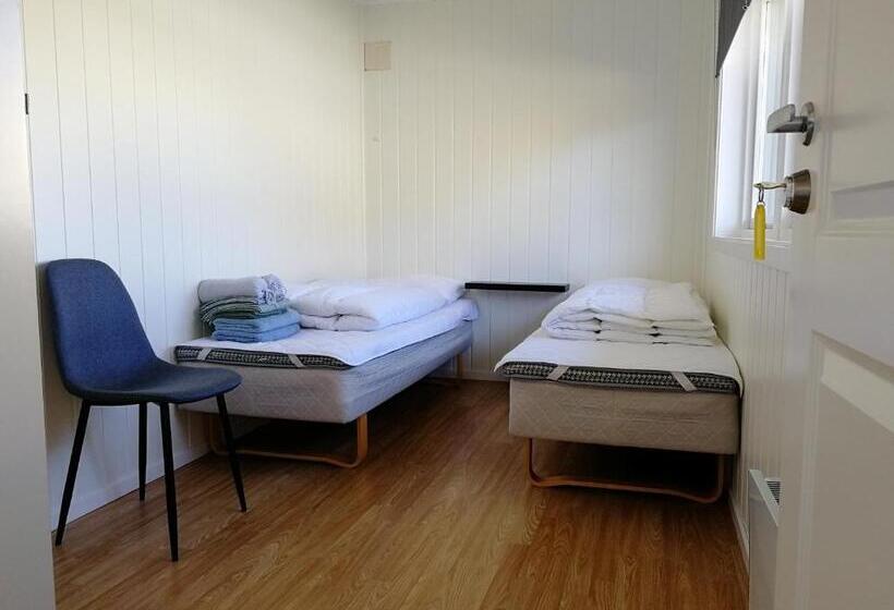 פנסיון Lofoten Villa