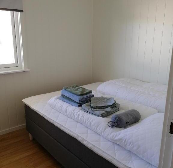 פנסיון Lofoten Villa