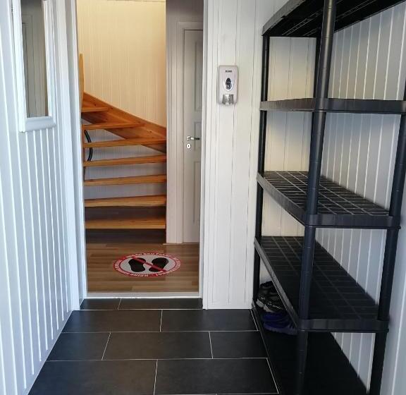 פנסיון Lofoten Villa