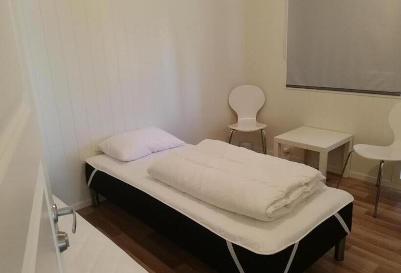 פנסיון Lofoten Villa