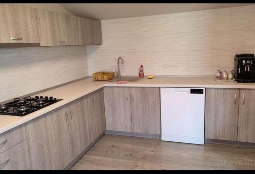 ペンション Panoráma Vendégház