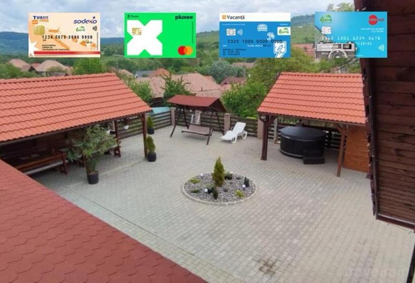 ペンション Panoráma Vendégház