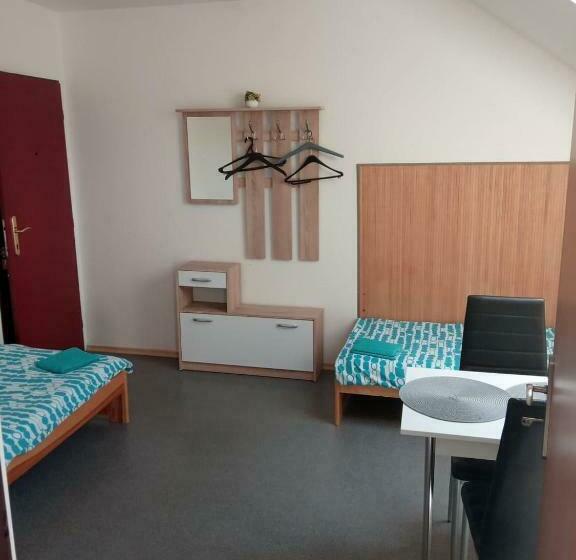 פנסיון Penzion Kameňák