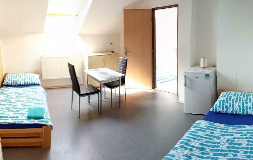 פנסיון Penzion Kameňák