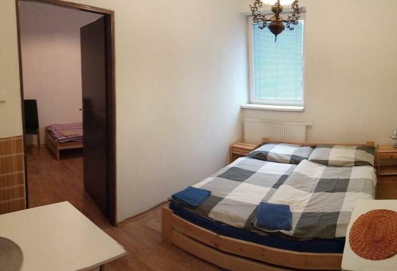 פנסיון Penzion Kameňák