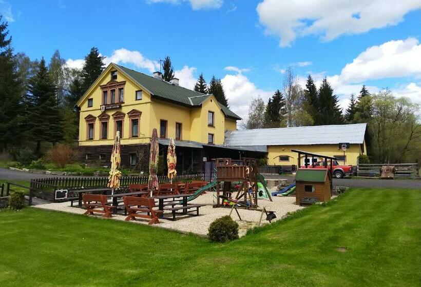 Пансион Penzion Karolína