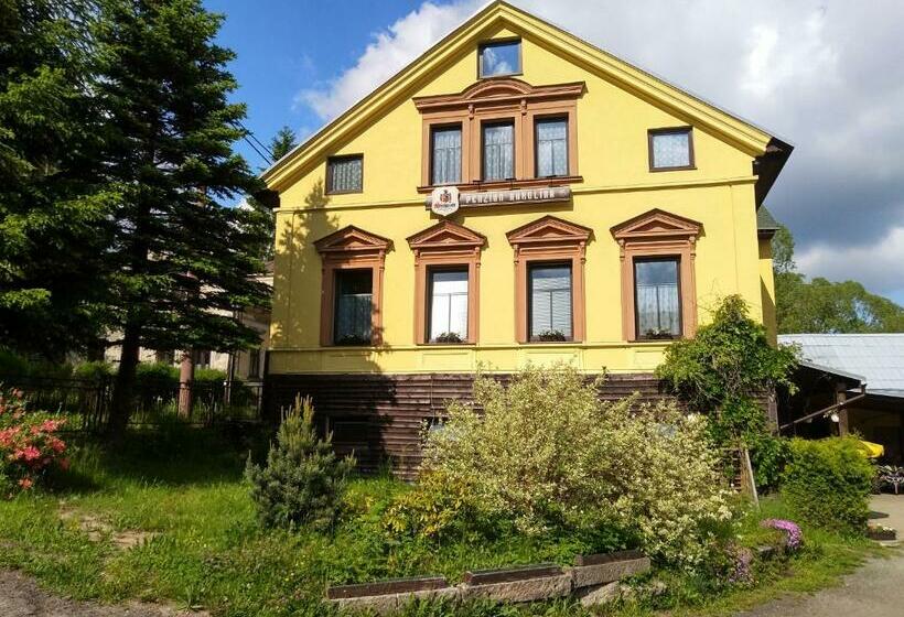 Пансион Penzion Karolína
