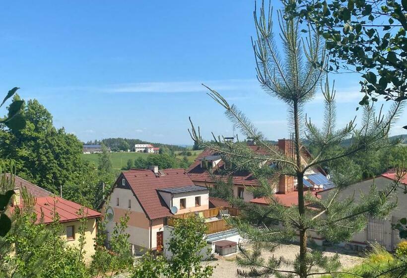 بنسيون Penzion Pod ždánovem