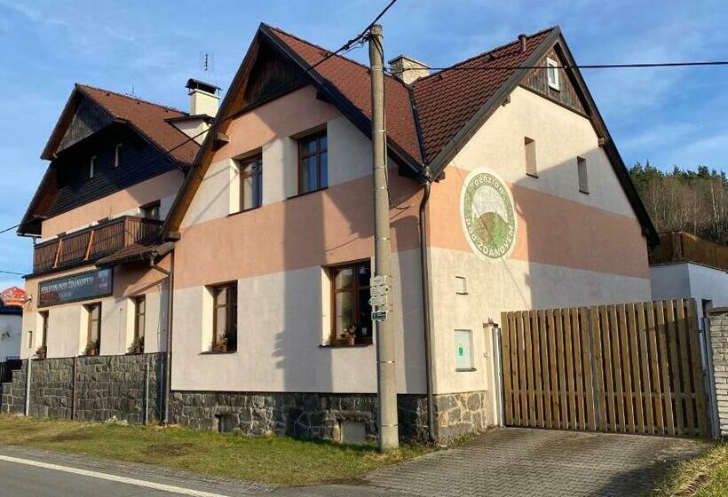 بنسيون Penzion Pod ždánovem