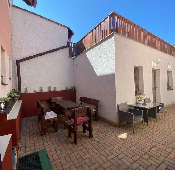 بنسيون Penzion Pod ždánovem