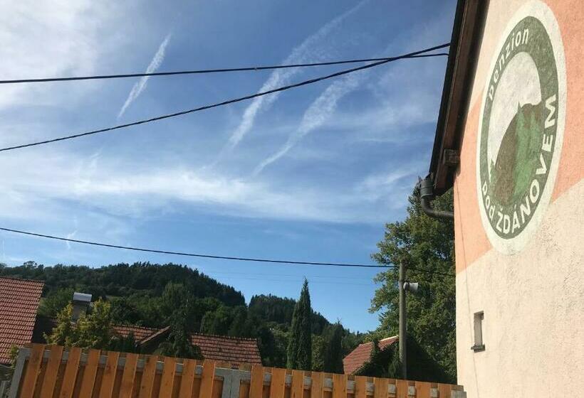 بنسيون Penzion Pod ždánovem