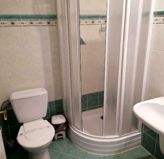 膳宿费 Penzion Pohoda, Nepřístupné V Pracovním Oděvu