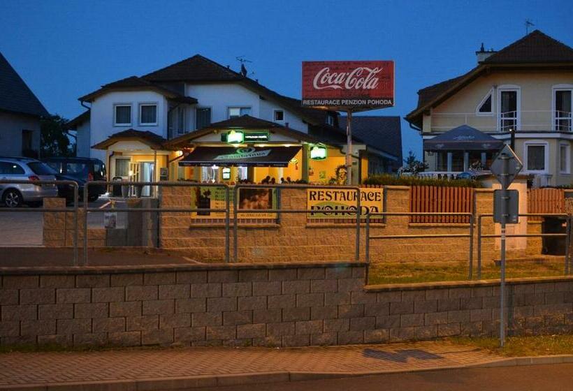 膳宿费 Penzion Pohoda, Nepřístupné V Pracovním Oděvu