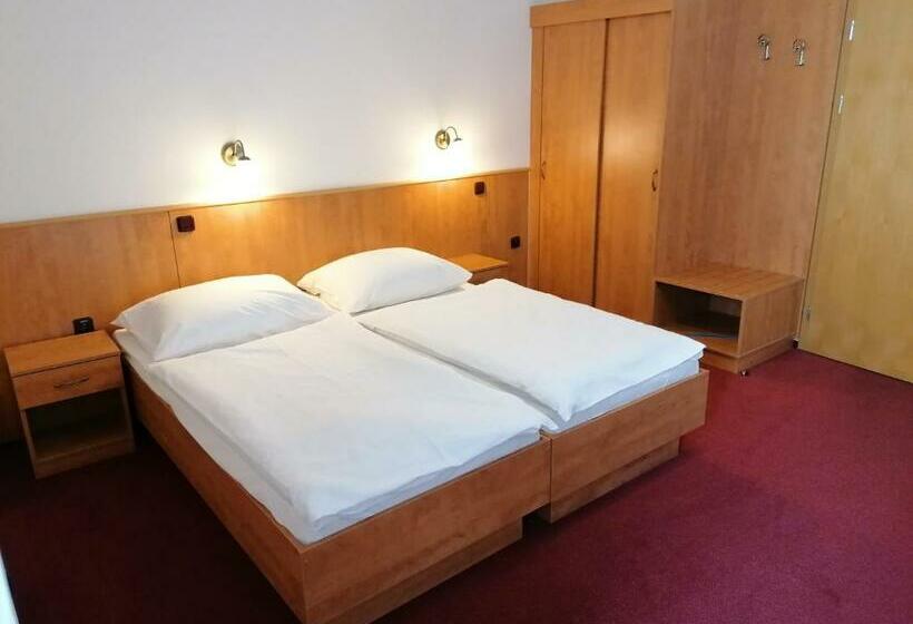 膳宿费 Penzion Pohoda, Nepřístupné V Pracovním Oděvu