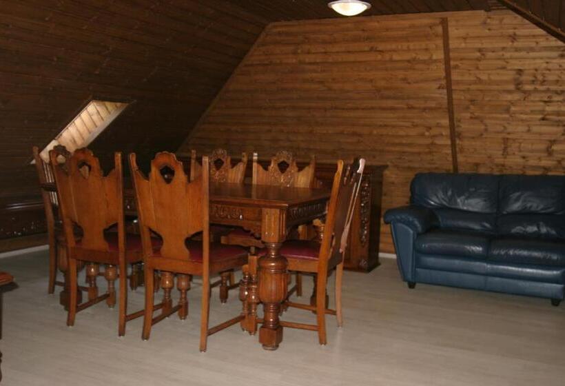 بنسيون Villa Teleki