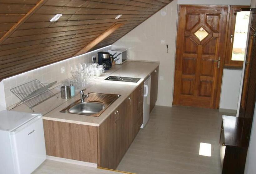 بنسيون Villa Teleki