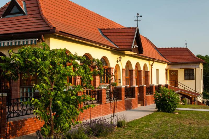 膳宿费 Villa Teleki