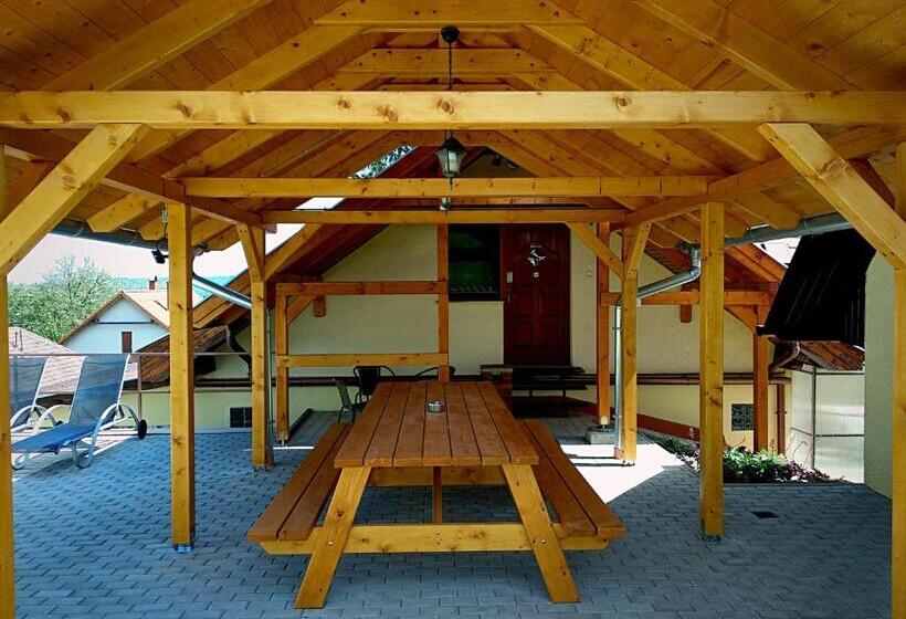 بنسيون Villa Teleki