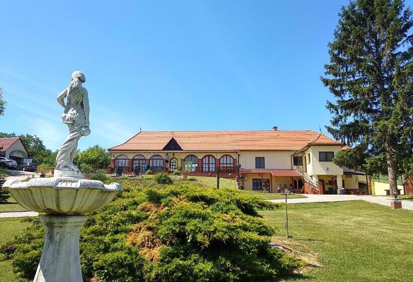 Пансион Villa Teleki